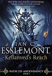 Kellanved's Reach (Ian C. Esslemont)