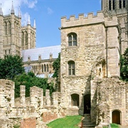 Lincoln Medieval Bishop&#39;s Palace