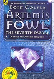 The Seventh Dwarf (Eoin Colfer)
