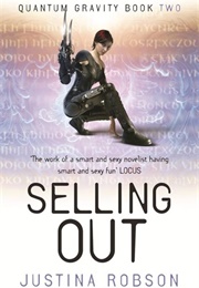 Selling Out (Justina Robson)
