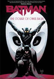 Batman: The Court of Owls (Scott Snyder)
