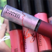 MAC Lipglass