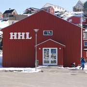 Lyberth Charter, Greenland