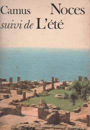 Noces Suivi De L'été, D'Albert Camus