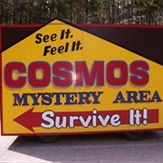 Cosmos Mystery Area, South Dakota
