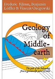Geology of Middle-Earth (Frederic Klimm)