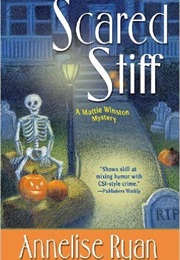 Scared Stiff (Annelise Ryan)