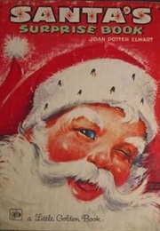 Santa's Surprise Book (Joan Potter Elwart)