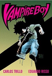 Vampireboy (Carlos Trillo)