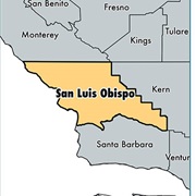 San Luis Obispo County, California