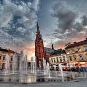 Osijek, Croatia, Europe