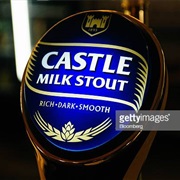 Castle Milk Stout (Sabmiller)