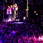 Go to a One Direction Concert