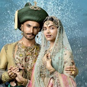 Mastani & Bajirao