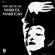 Marcel Marceao - The Best of Marcel Marceao (1971)