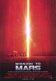Mission to Mars (Brian De Palma)