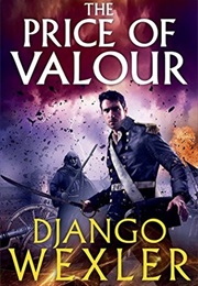 The Prince of Valour (Django Wexler)