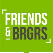 Friends & Brgrs