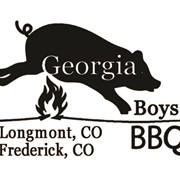Georgia Boys BBQ Company, Longmont