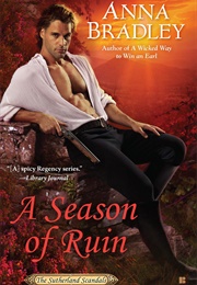 A Season of Ruin (Anna Bradley)