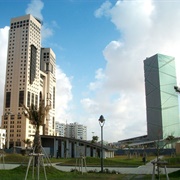 Central Business District, Tripoli