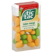 Tic Tac Melon Mango