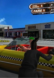 Crazy Taxi 3: High Roller (2002)