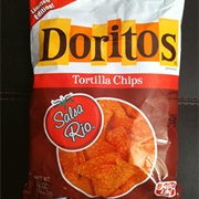 Salsa Rio Doritos