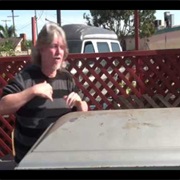 My Dead Great Grandma'a Coffin in My Own Backyard!