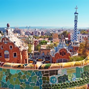 Visit Parc Guell