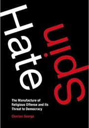 Hate Spin (Cherian George)