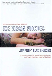 The Virgin Suicides (Jeffrey Eugenides)
