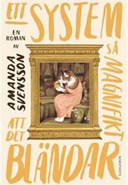 Ett System Så Magnifikt Att Det Bländar (Amanda Svensson)
