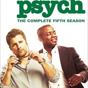 Psych Season 5