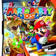 Mario Party DS
