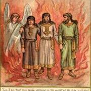 The Three Men in the Fiery Furnace