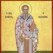 Saint Ignatius of Antioch