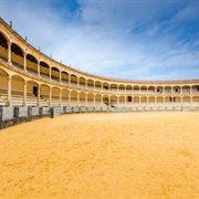 Plaza De Toros, Ronda, Andalusia