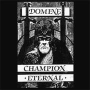Domine - Champion Eternal (1989)