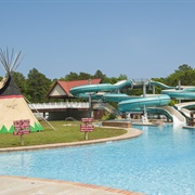 Frontier Town Water Park