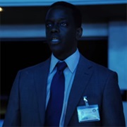 Jesus Christ, That's Jason Bourne!