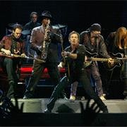 Bruce Springsteen & the E Street Band