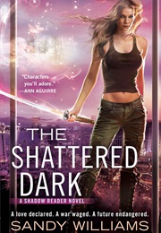 The Shattered Dark (Sandy Williams)