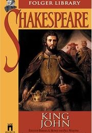 The Life and Death of King John (Shakespeare)