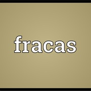 Fracas