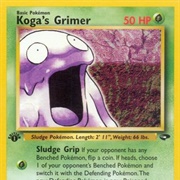 Koga's Grimer