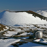 Mauna Loa, Hawaii