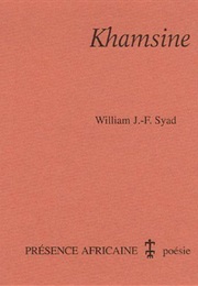 Khamsine (William Syad)