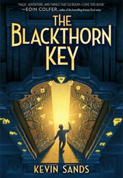 The Blackthorn Key (Kevin Sands)