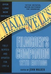 The Filmgoer's Companion (Halliwell)